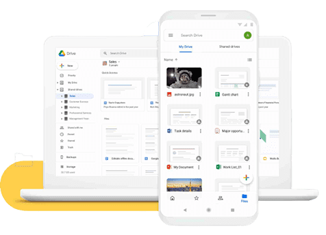 Get Productive With Gsuite